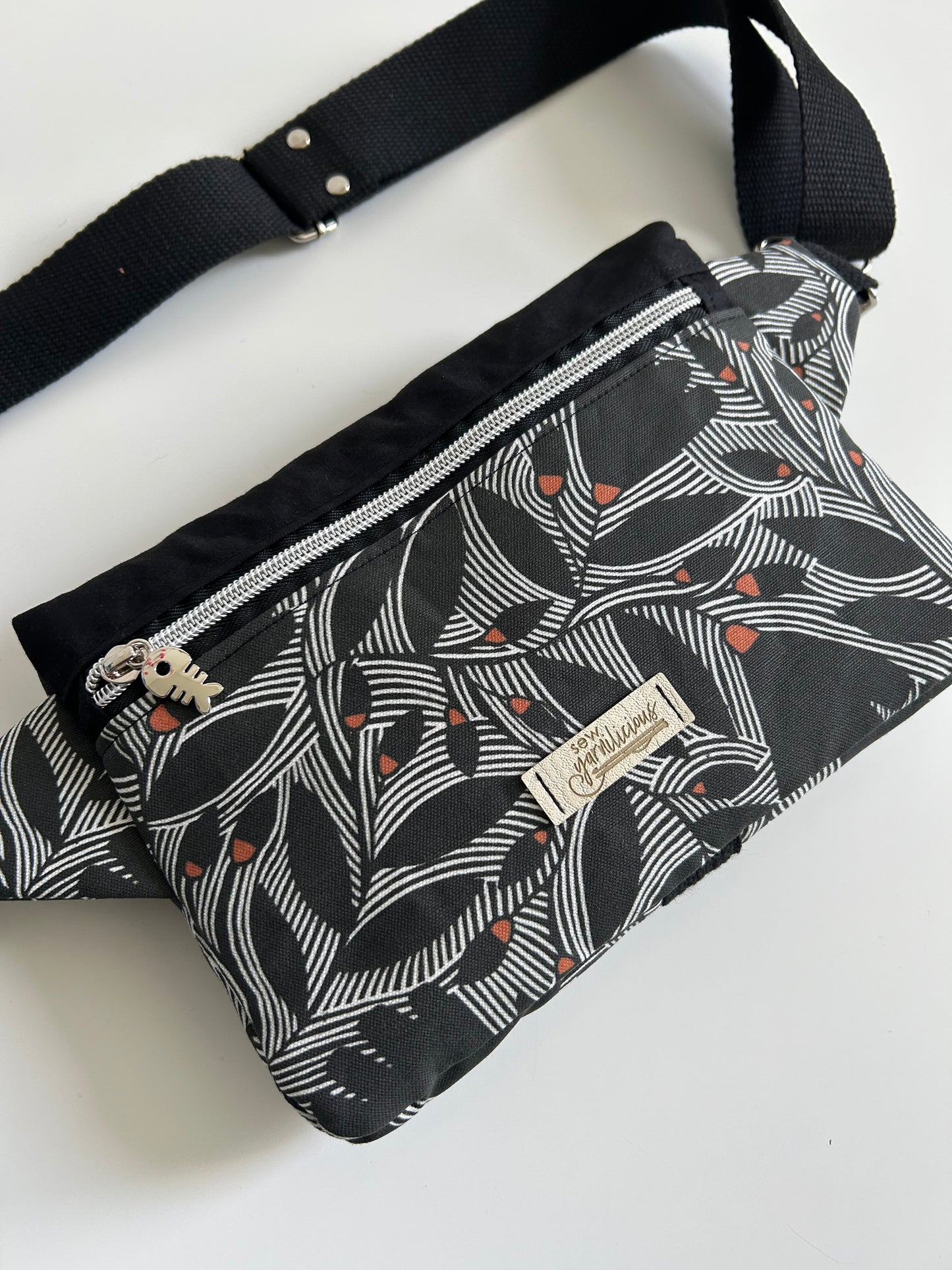 Belt Bag 🖤
