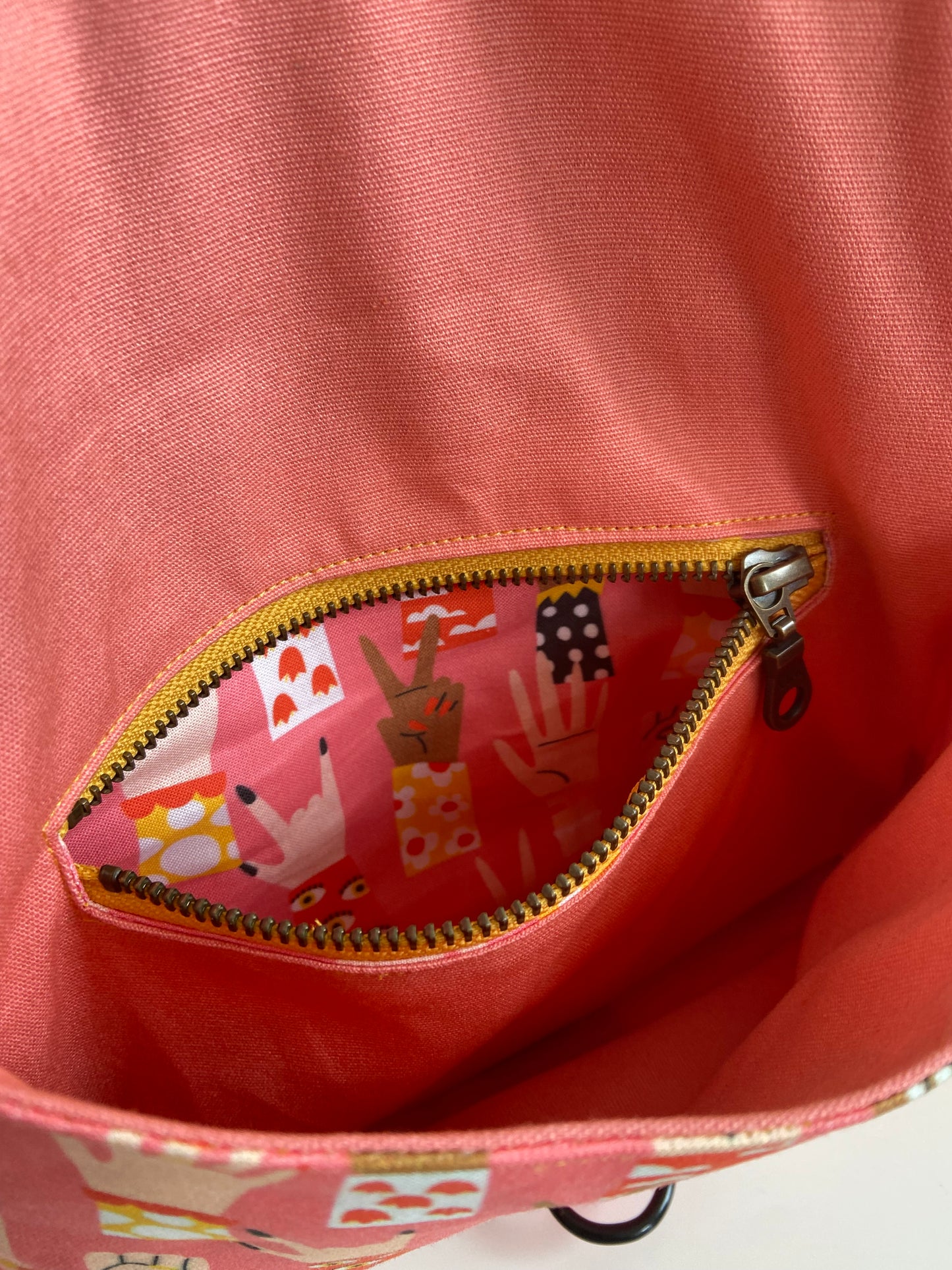 Belt Bag 💛🩷