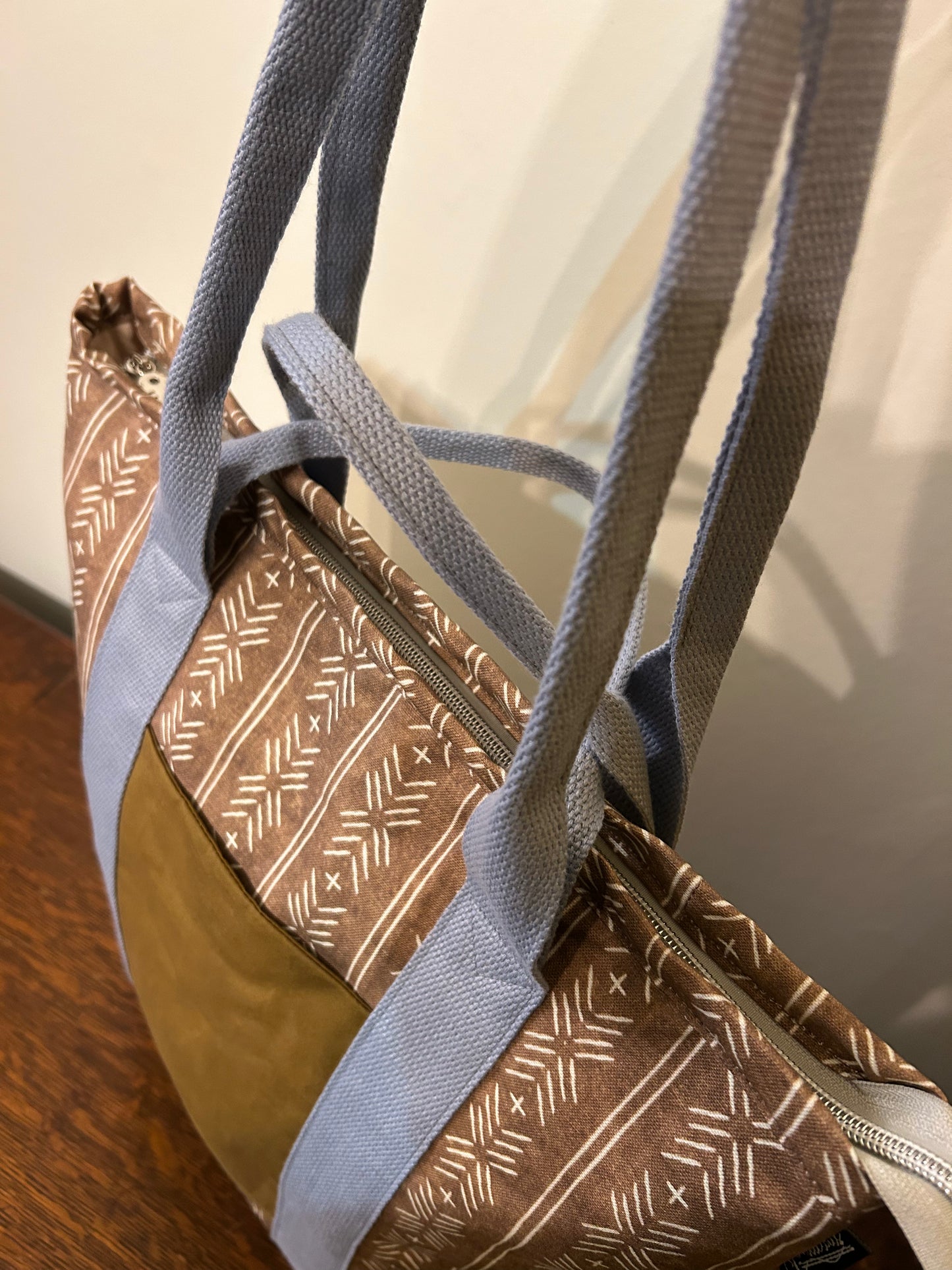 No Name Tote Beige