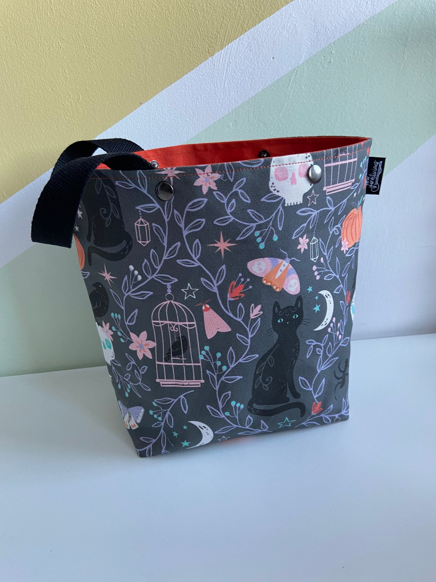 Snaps Bag