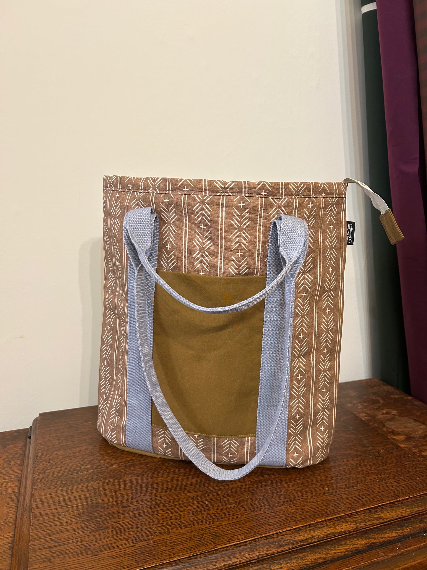 No Name Tote Beige