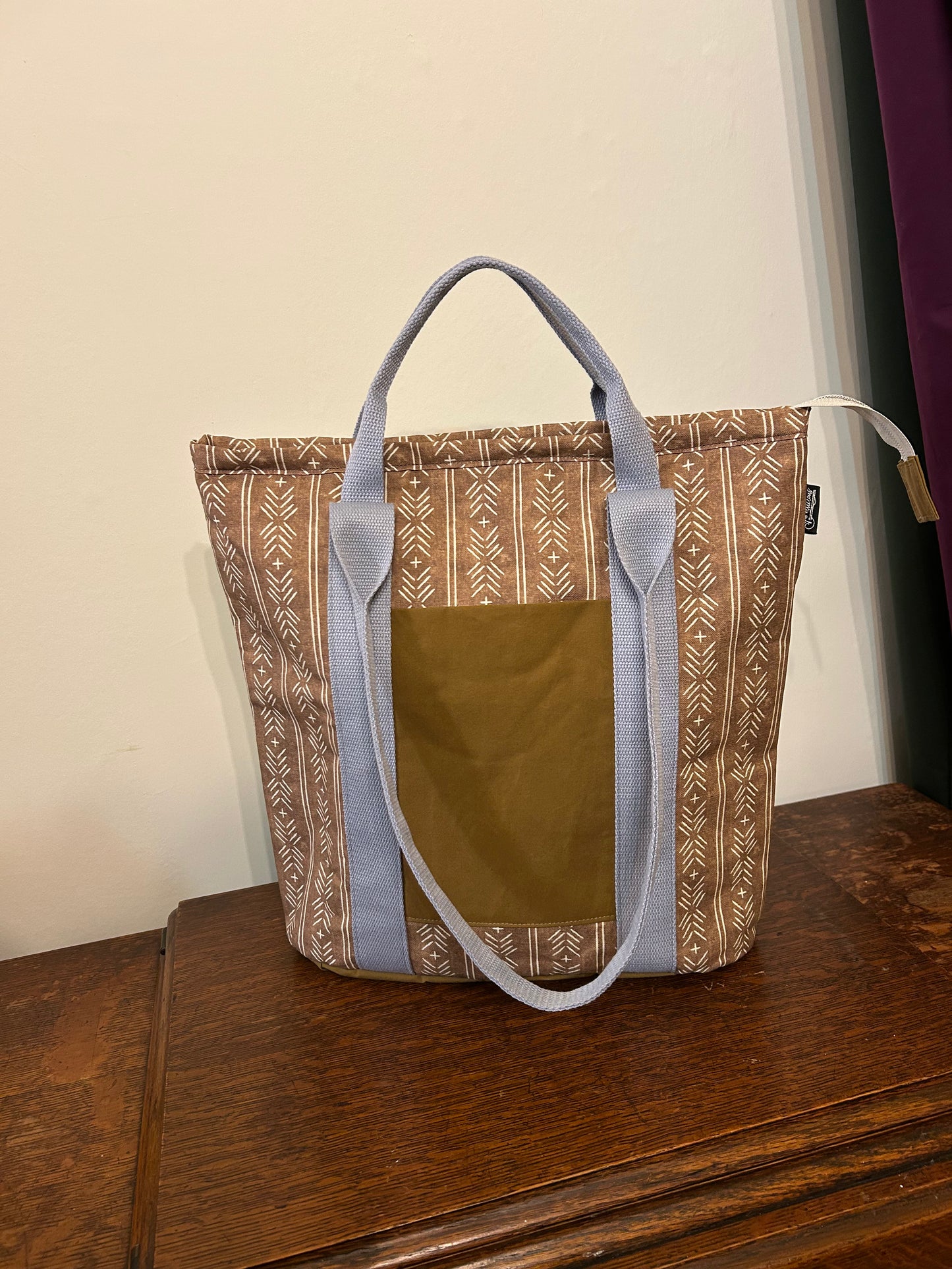 No Name Tote Beige