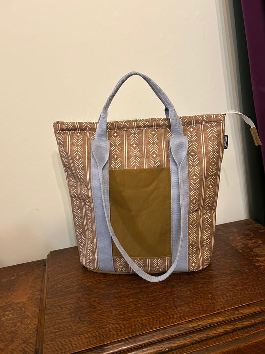 No Name Tote Beige