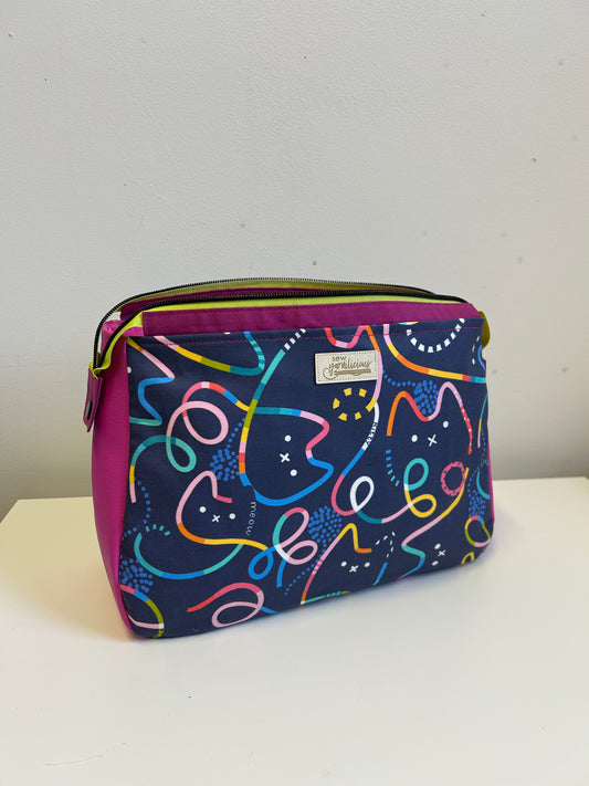 Zip-It Pouch Large Cats