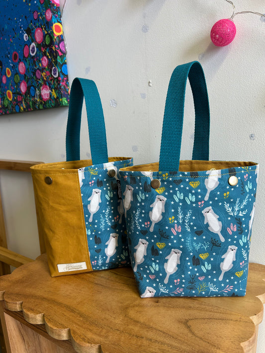 Otters Mini Bags