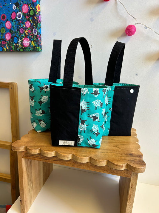 Sheep Mini Bags