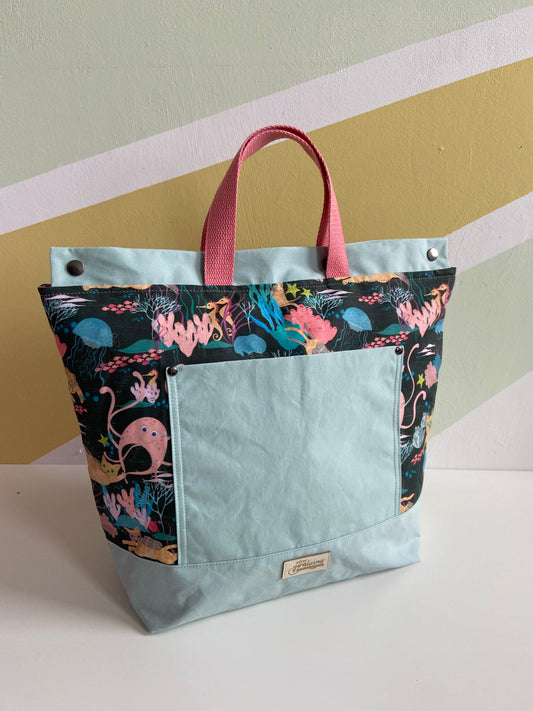XL Snaps Bag